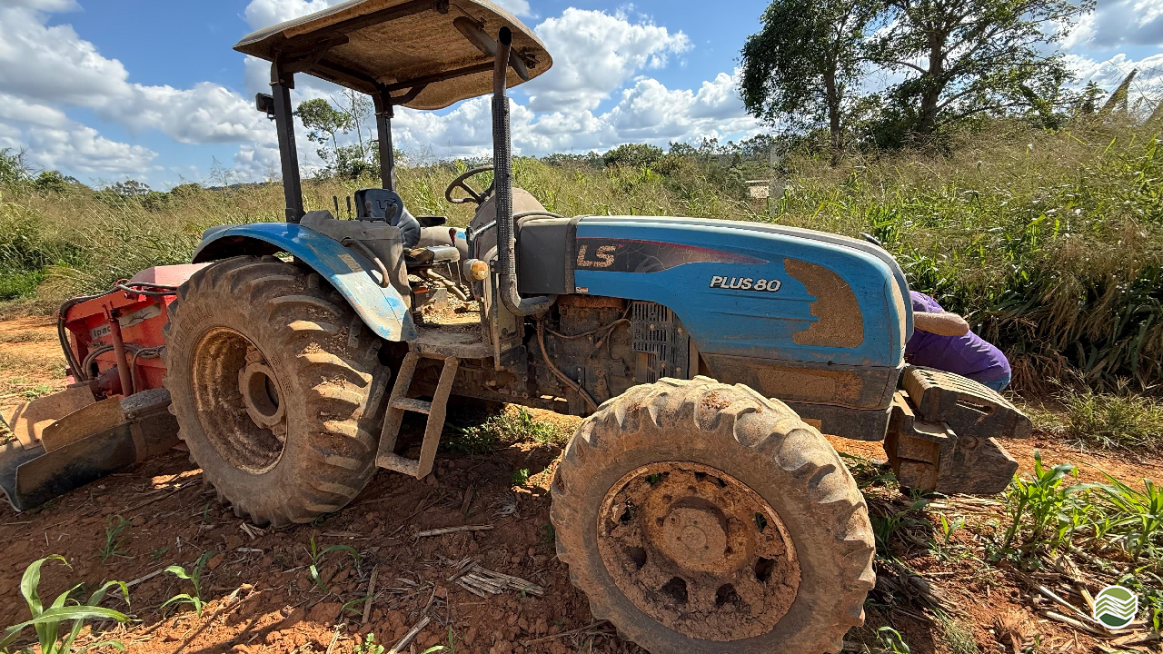 LS U80 de Machine Tratores